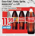 Trinkgut - Coca-Cola Angebot im Prospekt Coca-Cola bei Trinkgut im Prospekt "" für 11,99 €