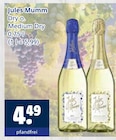 Dry Angebote von Jules Mumm bei Getränkewelt Dorsten für 4,49 €