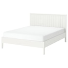 Bettgestell + Mittelbalken weiß 160x200 cm von GULLABERG im aktuellen IKEA Prospekt