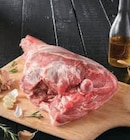 Agneau Gigot Entier à Rôtir Bleu Blanc Coeur - FILIÈRE U : - Super U à Antibes Agneau Gigot Entier à Rôtir Bleu Blanc Coeur - FILIÈRE U : en promo chez Super U Antibes à 17,90 €