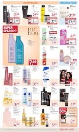 Nivea im Rossmann Prospekt in Lahr Aktueller Rossmann Prospekt mit Nivea, "Mein Drogeriemarkt", Seite 11