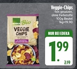 Aktuelles Veggie-Chips Angebot bei EDEKA in Augsburg ab 1,99 €