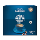 Kaffee "Unser Bester" von Barissimo im aktuellen ALDI SÜD Prospekt für 6,99 €