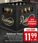 Pilsner Angebote von Radeberger bei EDEKA Osnabrück für 11,99 €