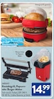 Kontaktgrill von Ambiano im aktuellen ALDI SÜD Prospekt für 14,99 €