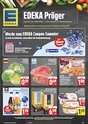 Aktueller EDEKA Supermarkt Prospekt in Hohndorf und Umgebung, "Wir lieben Lebensmittel!" mit 28 Seiten, 04.08.2025 - 09.08.2025