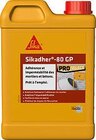 Additif adhérence mortiers Sikadher - 2L dans le catalogue Brico Cash