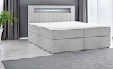 Boxspringbett Kuba von M. im aktuellen Netto Marken-Discount Prospekt