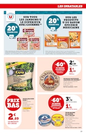Fromage Angebote im Prospekt "LA FOIRE AUX VINS de printemps" von Super U Fromage Angebote im Prospekt "LA FOIRE AUX VINS de printemps" von Super U auf Seite 19