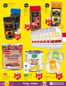 Nescafe im aktuellen Netto Marken-Discount Prospekt (Herne) Nescafe im Netto Marken-Discount Prospekt "Aktuelle Angebote" mit 63 Seiten (Herne)
