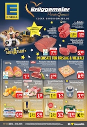 EDEKA Prospekt für Kerken: "Aktuelle Angebote", 26 Seiten, 22.12.2025 - 27.12.2025