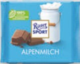 Schokolade Bunte Vielfalt Angebote von Ritter Sport bei tegut Bensheim für 0,88 €