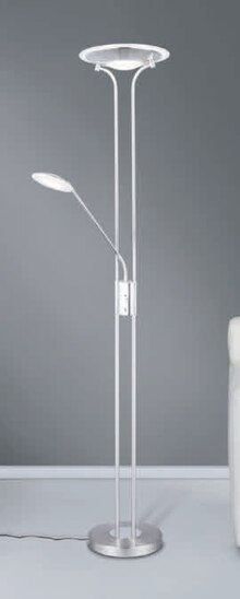 LED-Deckenfluter bei toom Baumarkt in Essen LED-Deckenfluter im Angebot bei toom Baumarkt Essen für 49,99 €