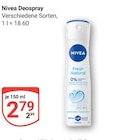 Aktuelle Geschirrspüler Angebote bei GLOBUS in Oberhausen Aktuelles Deospray Angebot bei GLOBUS in Oberhausen ab 2,79 €
