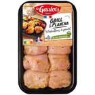 Promo Médaillons de poulet marinés à 5,50 € dans le catalogue Carrefour à Livry-Gargan