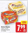 Fun Mix von Kleiner Klopfer im aktuellen E center Prospekt