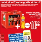 Coca-Cola, Fanta, Sprite, mezzo mix oder Lift im Angebot bei EDEKA in Bad Aibling Coca-Cola, Fanta, Sprite, mezzo mix oder Lift Angebote bei EDEKA Bad Aibling für 11,99 €