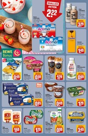 Schokolade im REWE Prospekt in Erkelenz Aktueller REWE Prospekt mit Schokolade, "Dein Markt", Seite 14