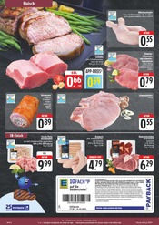 Aktueller EDEKA Prospekt mit Schinken, "Wir lieben Lebensmittel!", Seite 6
