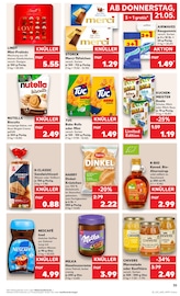 Aktueller Kaufland Prospekt mit Milka, "Hier bin ich richtig", Seite 40