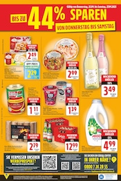 Aktueller EDEKA Prospekt mit Flammkuchen, "Aktuelle Angebote", Seite 24
