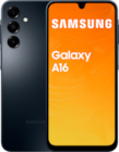 Smartphone Samsung A16 4G 128Go en promo chez Auchan Hypermarché Poitiers à 199,99 €