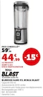 Blender sans fil - Ninja Blast en promo chez Super U Blender sans fil - Ninja Blast dans le catalogue Super U