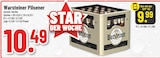 Pilsener Angebote von Warsteiner bei Marktkauf Recklinghausen für 9,99 €