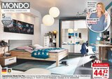 Opti-Wohnwelt Suhl - Jugendzimmer Mondo Kosi Plus Jugendzimmer Mondo Kosi Plus Angebot bei Opti-Wohnwelt Suhl im Prospekt 40% IN VIELEN ABTEILUNGEN