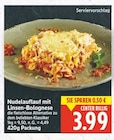 Aktuelle Fertiggerichte Angebote bei E center in Berlin Aktuelles Nudelauflauf mit Linsen-Bolognese Angebot bei E center in Berlin ab 3,99 €