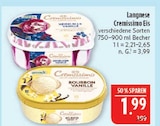 Aktuelles Cremissimo Eis Angebot bei Marktkauf in Fürth ab 1,99 €