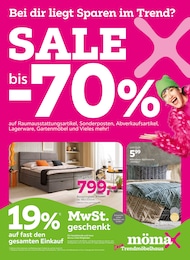 mömax Prospekt für Brennberg: "SALE bis -70%", 12 Seiten, 27.12.2025 - 07.01.2026