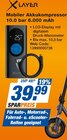 Mobiler Akkukompressor 10.0 bar 6.000 mAh Angebote von XLayer bei expert Wolfsburg für 39,99 €