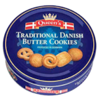 Traditional Danish Butter Cookies Angebote von Queen’s bei Marktkauf Friedrichshafen für 3,29 €