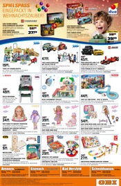 Playmobil im OBI Prospekt in Erfurt Aktueller OBI Prospekt mit Playmobil, "FREU DICH AUF DIE ADVENTSZEIT", Seite 4