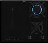 Table mixte gaz/induction - ELECTROLUX dans le catalogue Copra