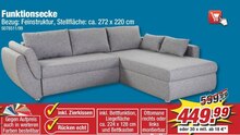 Funktionsecke bei POCO in Völklingen Funktionsecke im Angebot bei POCO Völklingen für 449,99 €