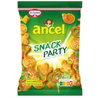 Biscuits Apéritif - ANCEL - Carrefour Market Biscuits Apéritif - ANCEL à 2,47 € dans le catalogue Carrefour Market