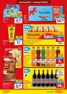 Wecker im aktuellen Netto Marken-Discount Prospekt (Heidelberg) Wecker im Netto Marken-Discount Prospekt "Aktuelle Angebote" mit 68 Seiten (Heidelberg)
