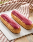 Éclair aux fruits rouges X2 dans le catalogue Intermarché Hyper