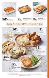 Offre Galette De Pomme De Terre dans le catalogue Super U du moment à la page 19