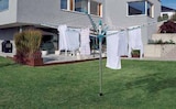 Wäscheschirm Linomatic 500 Easy von Leifheit im aktuellen Marktkauf Prospekt