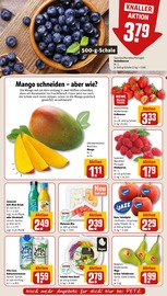 Aktueller REWE Prospekt mit Mango, "Dein Markt", Seite 8