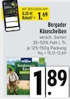 E xpress Haar - Käsescheiben Angebot im Prospekt Käsescheiben bei E xpress im Haar Prospekt für 1,69 €