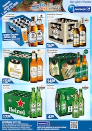 Getränke City Warsteiner im Prospekt Getränke City Warsteiner im Prospekt