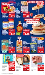 Lachs Angebot & Preis im aktuellen Kaufland Prospekt Lachs Angebot im aktuellen Kaufland Prospekt auf Seite 28