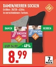 Damen Socken Angebote bei Marktkauf Bad Salzuflen für 8,99 €