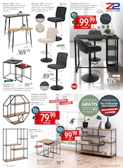 Barhocker im Zurbrüggen Prospekt in Bergkamen Aktueller Zurbrüggen Prospekt mit Barhocker, "Unschlagbar günstig!", Seite 21