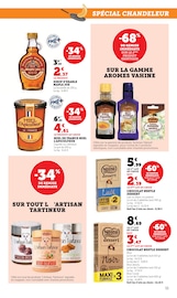 Fleurs Angebote im Prospekt "Super U" von Super U auf Seite 11