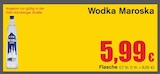 Aktuelles Wodka Maroska Angebot bei RAN in Würzburg ab 5,99 €